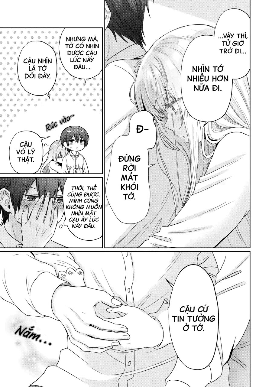 Thiên Sứ Nhà Bên Chap 22.2 - Next Chap 23.2