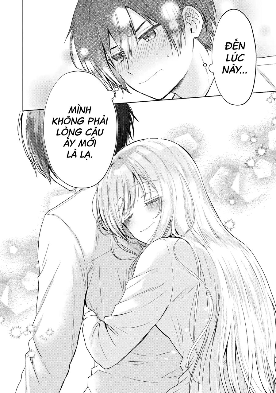 Thiên Sứ Nhà Bên Chap 22.2 - Next Chap 23.2