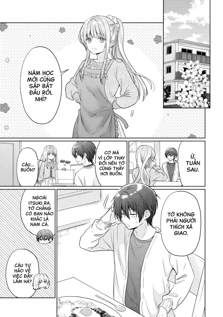 Thiên Sứ Nhà Bên Chap 22.2 - Next Chap 23.2