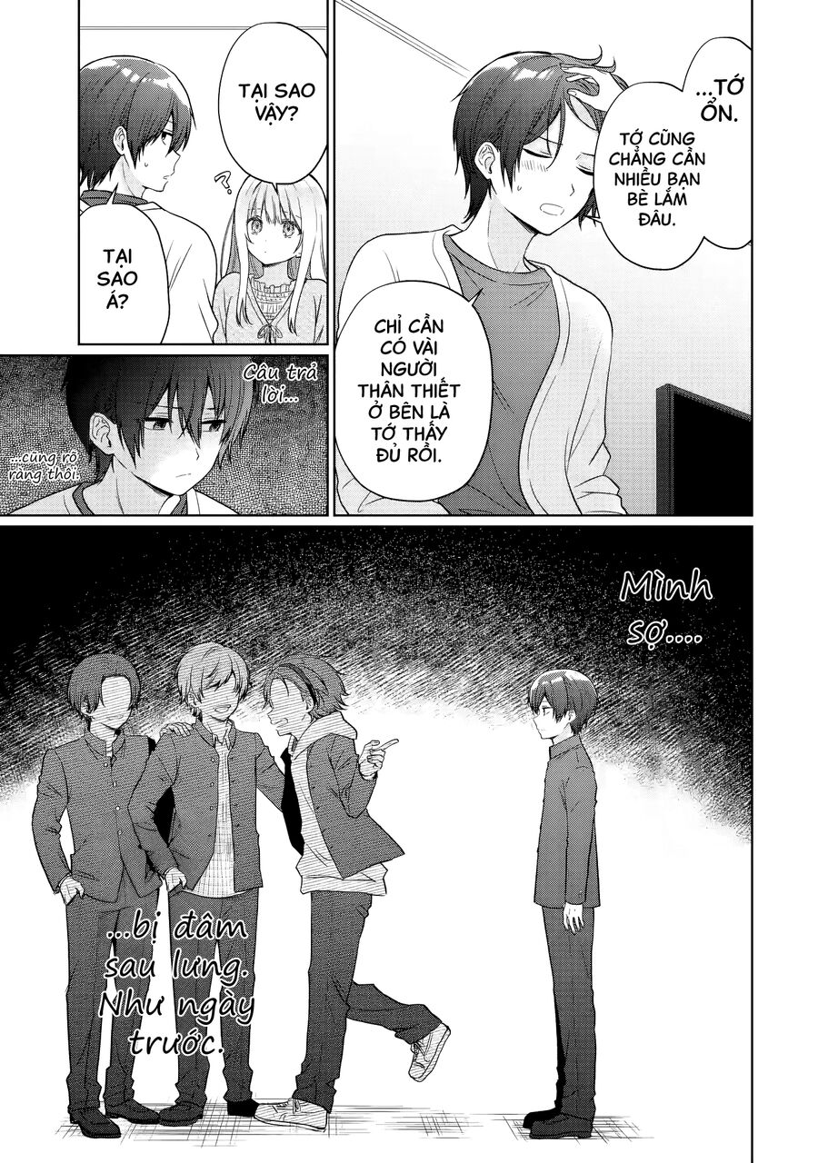 Thiên Sứ Nhà Bên Chap 22.2 - Next Chap 23.2