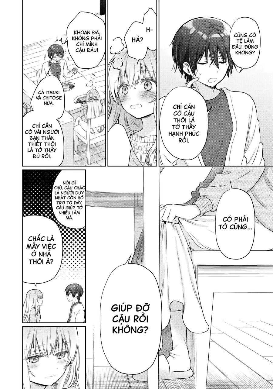 Thiên Sứ Nhà Bên Chap 22.2 - Next Chap 23.2