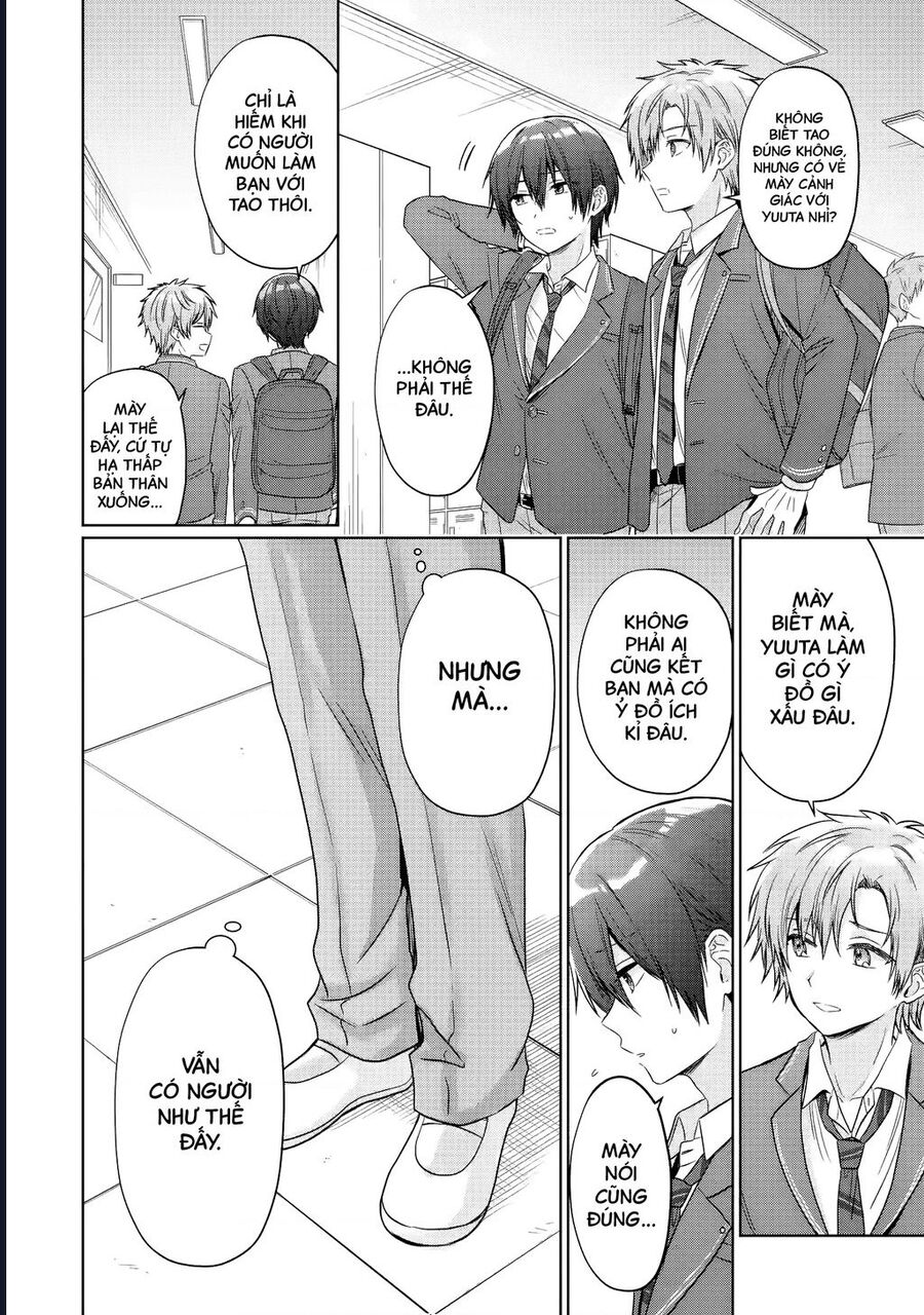 Thiên Sứ Nhà Bên Chap 23.1 - Next Chap 24.1