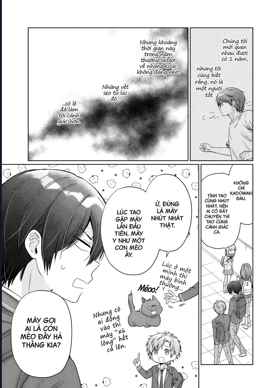 Thiên Sứ Nhà Bên Chap 23.1 - Next Chap 24.1