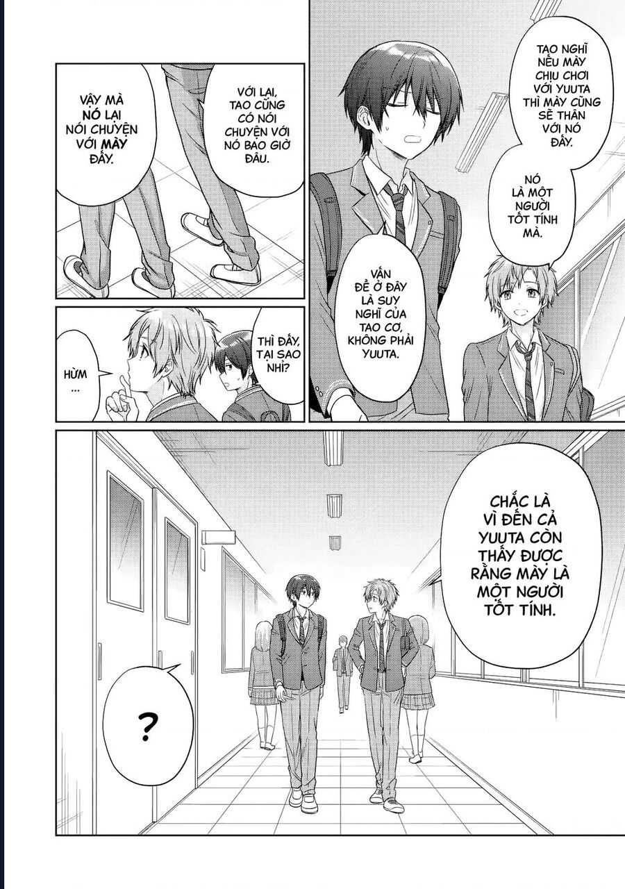 Thiên Sứ Nhà Bên Chap 23.1 - Next Chap 24.1