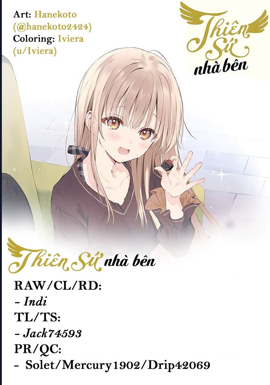 Thiên Sứ Nhà Bên Chap 23.1 - Next Chap 24.1