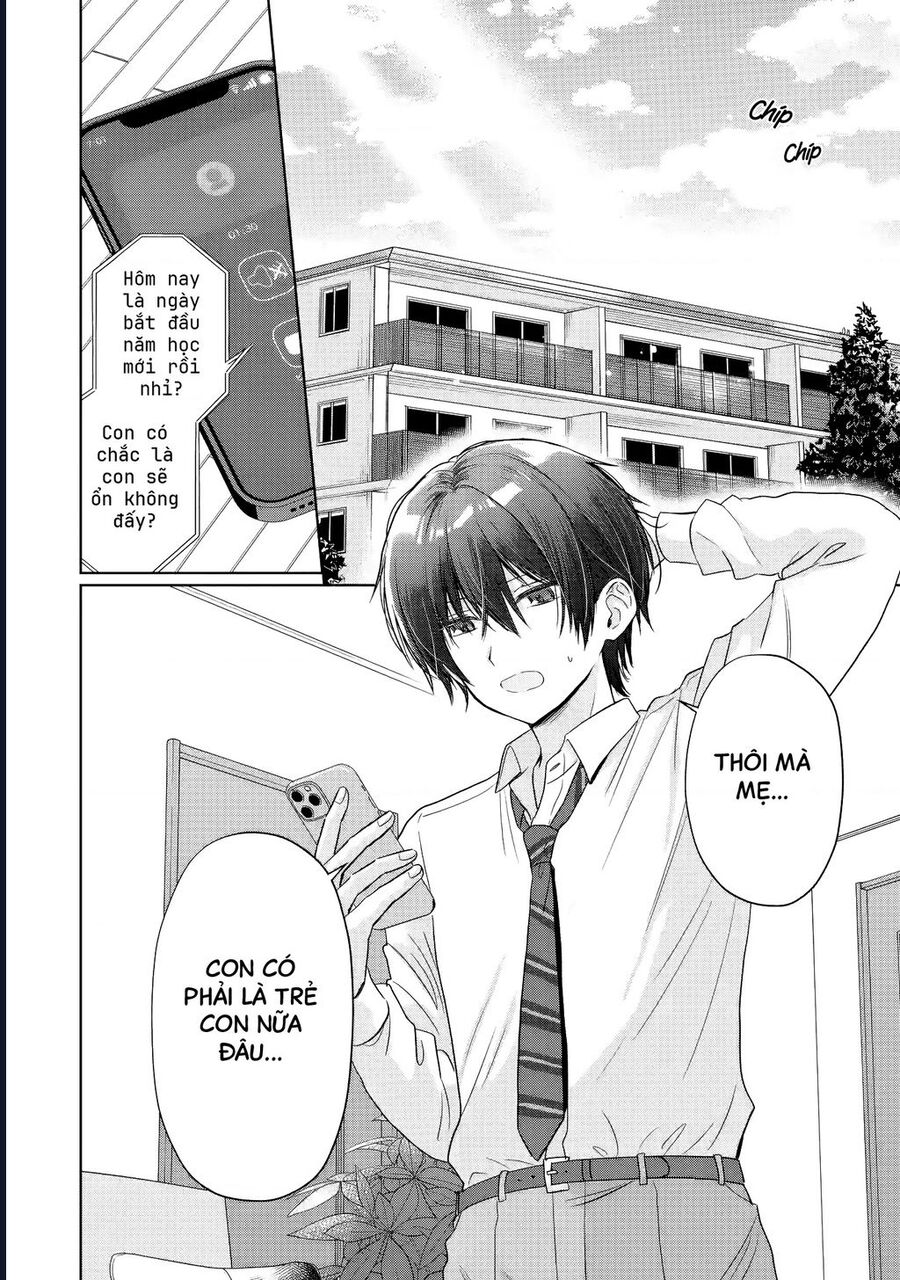 Thiên Sứ Nhà Bên Chap 23.1 - Next Chap 24.1