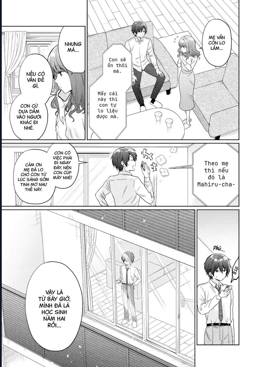 Thiên Sứ Nhà Bên Chap 23.1 - Next Chap 24.1