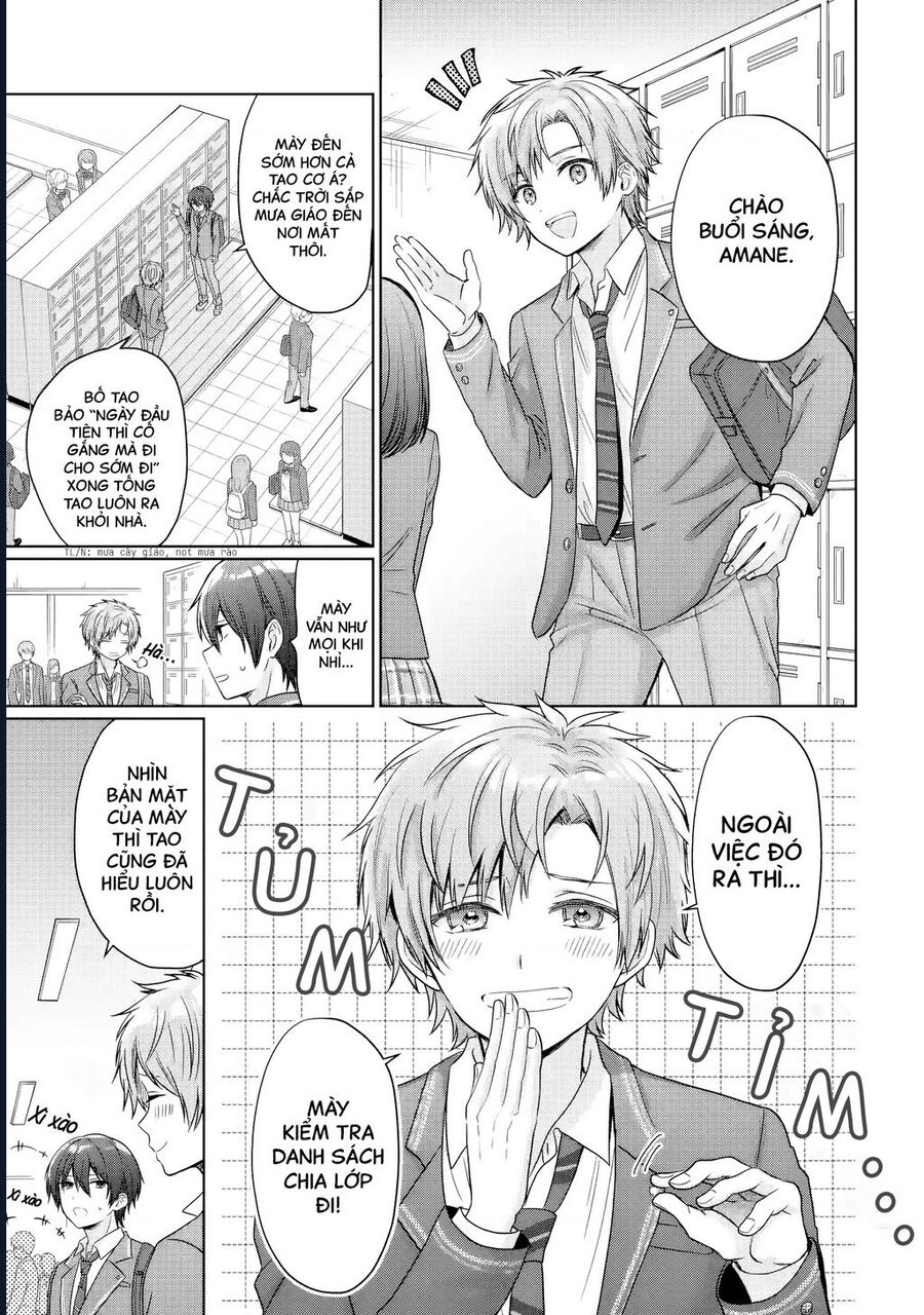 Thiên Sứ Nhà Bên Chap 23.1 - Next Chap 24.1