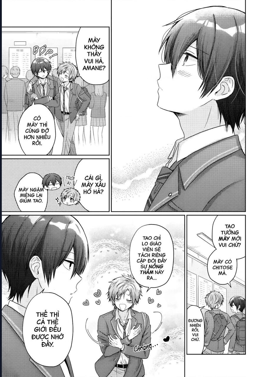 Thiên Sứ Nhà Bên Chap 23.1 - Next Chap 24.1