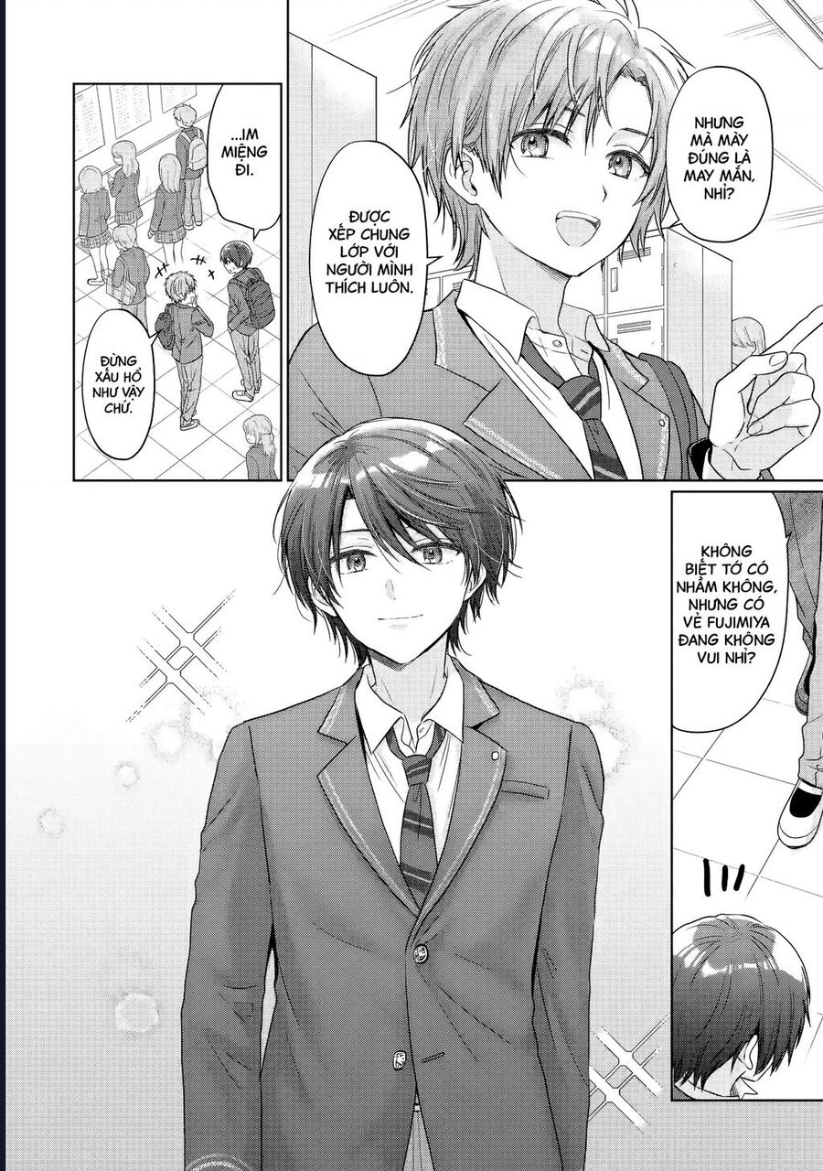 Thiên Sứ Nhà Bên Chap 23.1 - Next Chap 24.1