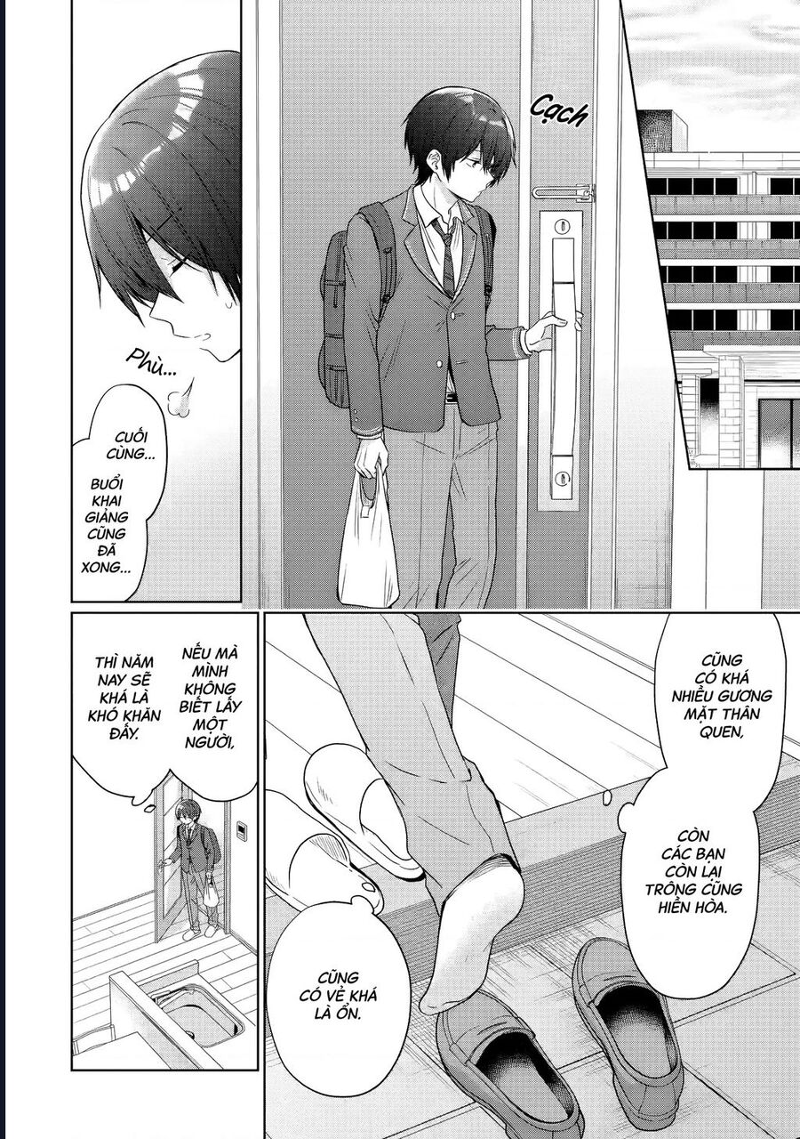 Thiên Sứ Nhà Bên Chap 23.2 - Next Chap 24.2