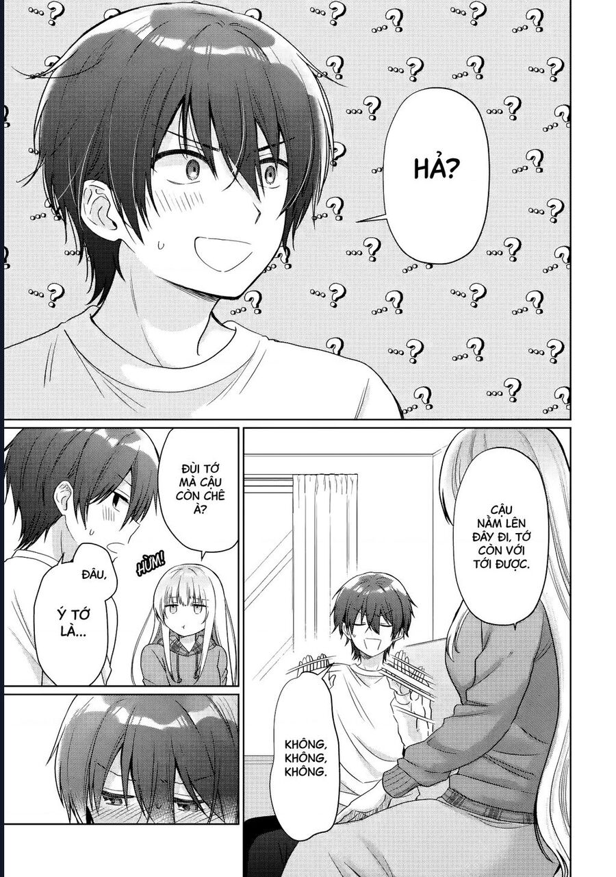 Thiên Sứ Nhà Bên Chap 23.2 - Next Chap 24.2