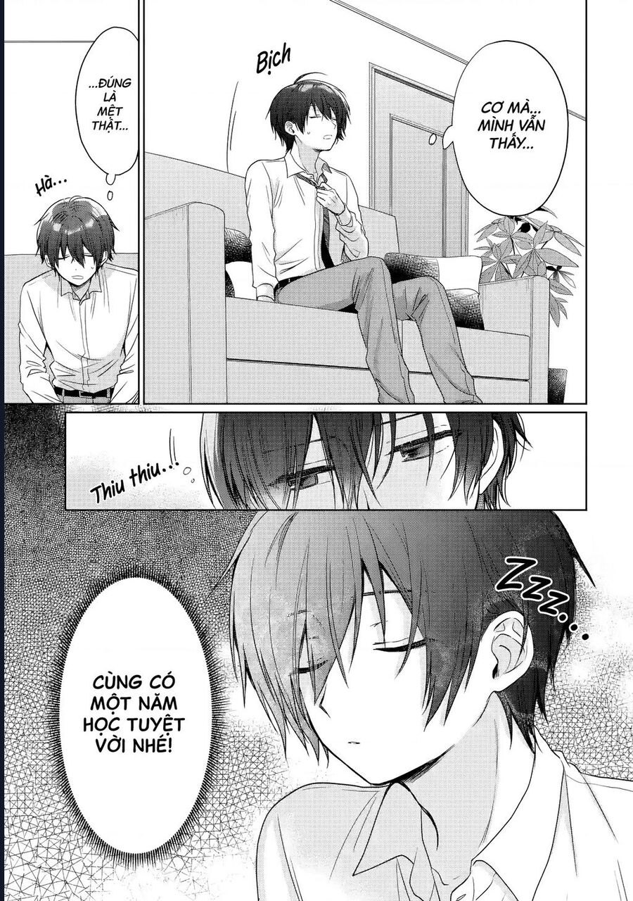 Thiên Sứ Nhà Bên Chap 23.2 - Next Chap 24.2