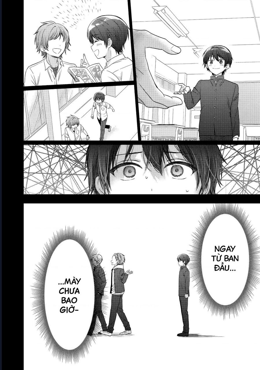 Thiên Sứ Nhà Bên Chap 23.2 - Next Chap 24.2