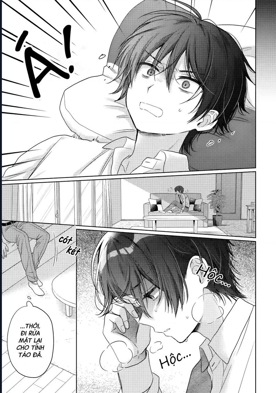 Thiên Sứ Nhà Bên Chap 23.2 - Next Chap 24.2