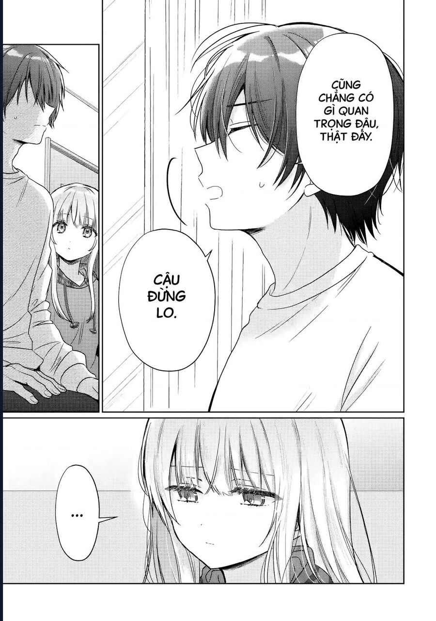 Thiên Sứ Nhà Bên Chap 23.2 - Next Chap 24.2