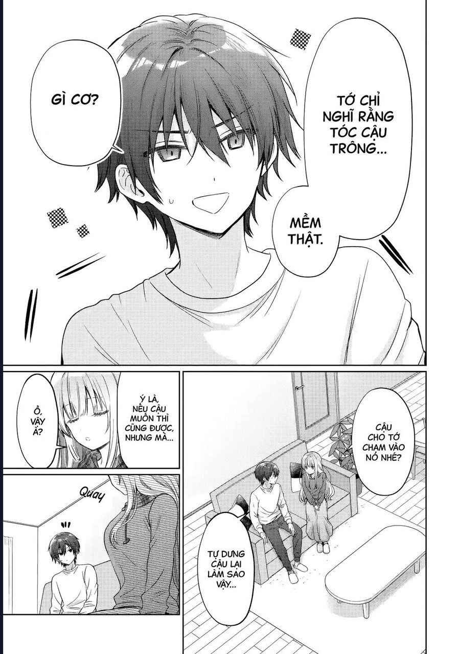 Thiên Sứ Nhà Bên Chap 23.2 - Next Chap 24.2