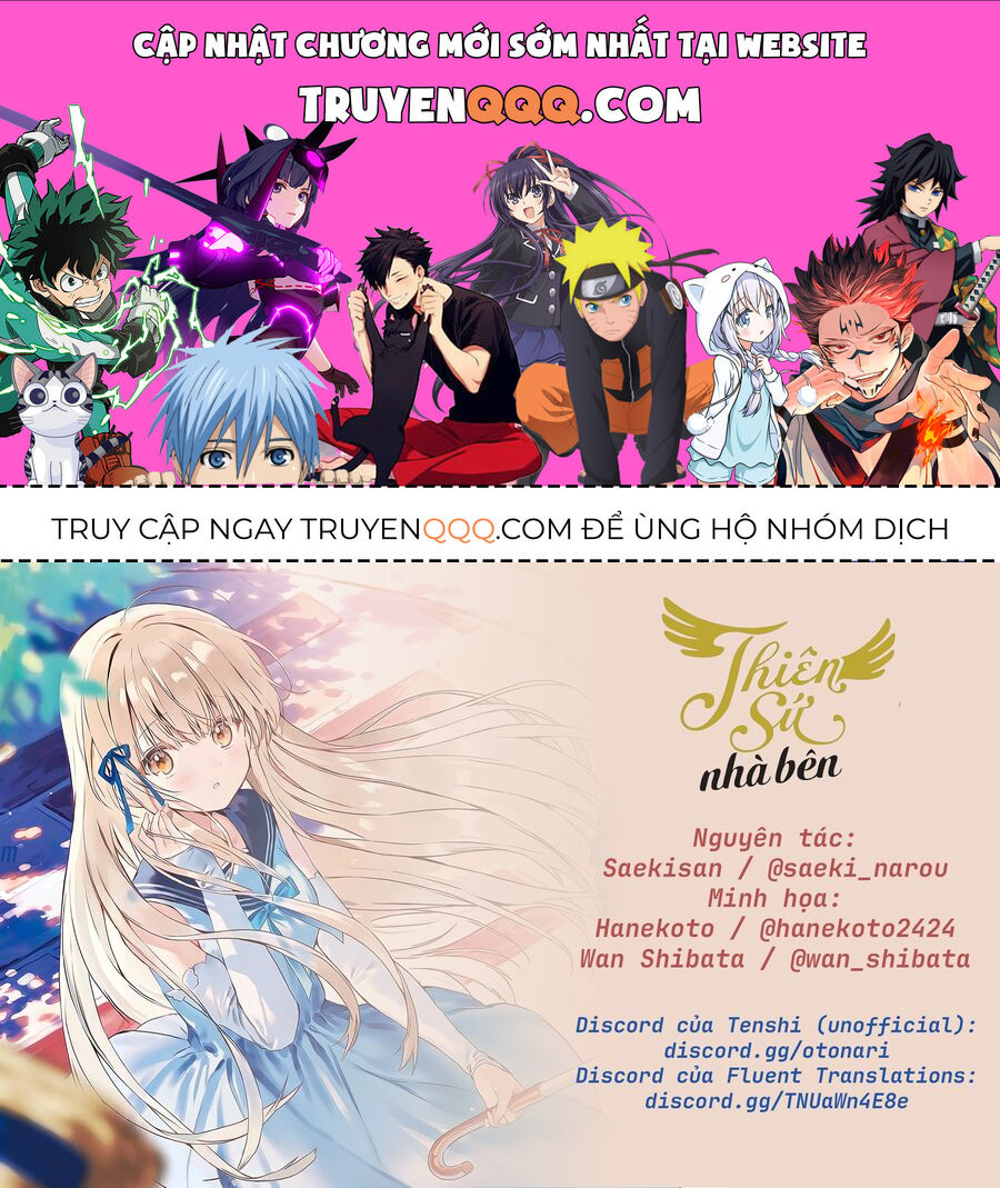 Thiên Sứ Nhà Bên Chap 23.3 - Next Chap 24.3