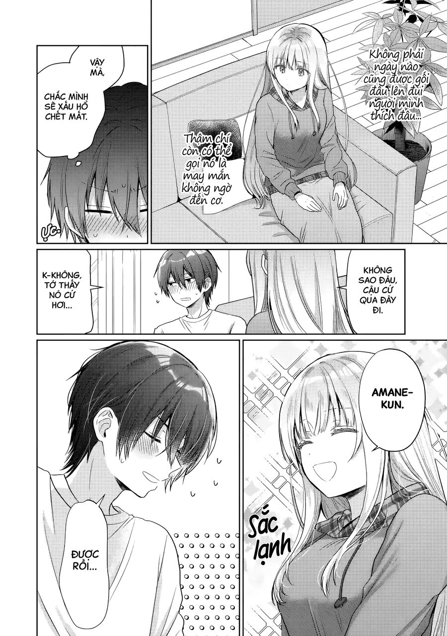 Thiên Sứ Nhà Bên Chap 23.3 - Next Chap 24.3