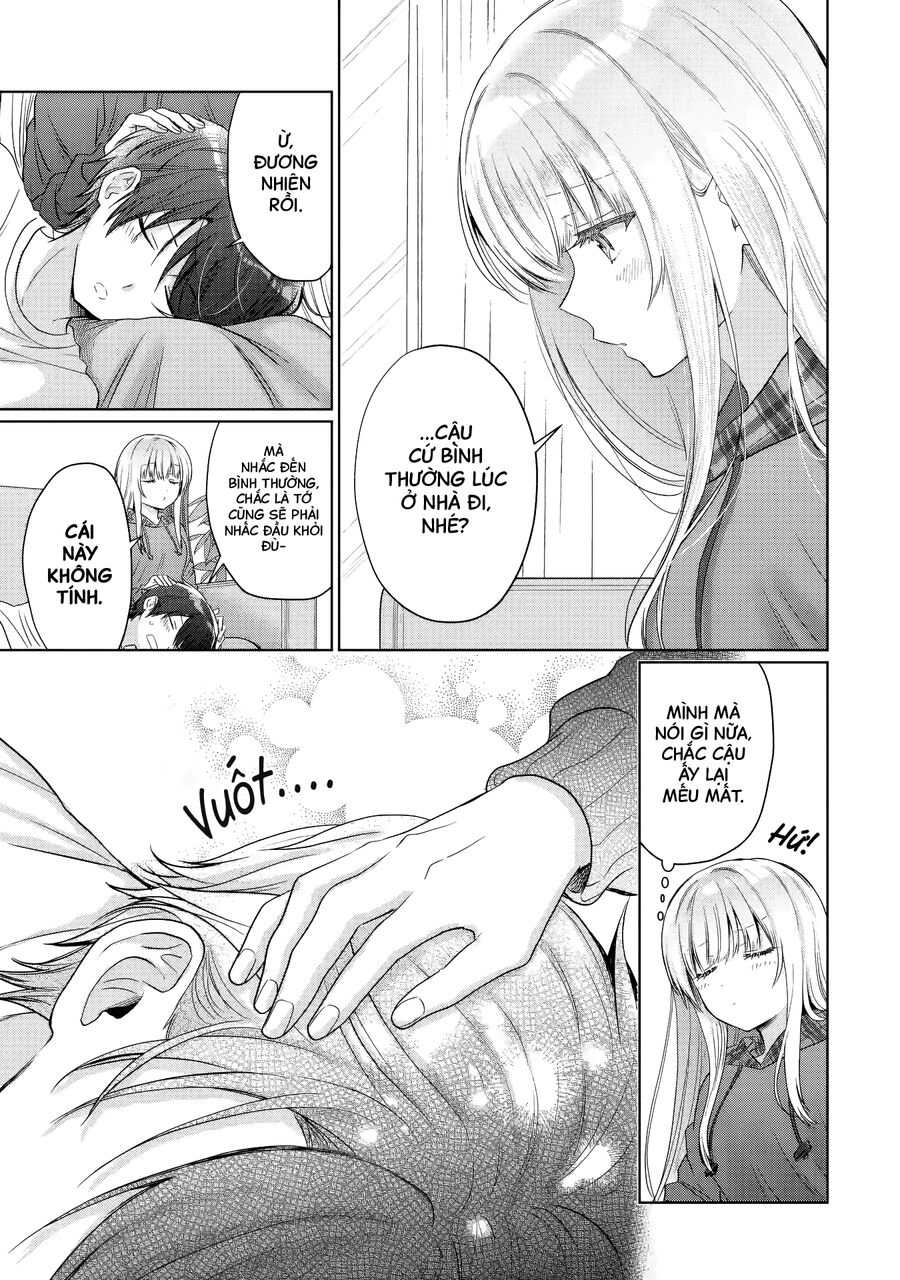 Thiên Sứ Nhà Bên Chap 23.3 - Next Chap 24.3