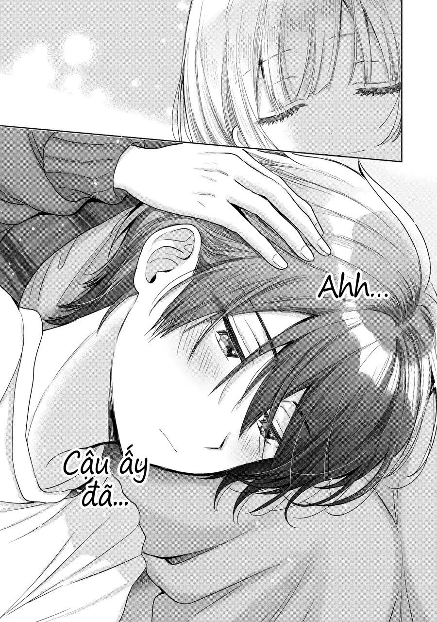 Thiên Sứ Nhà Bên Chap 23.3 - Next Chap 24.3