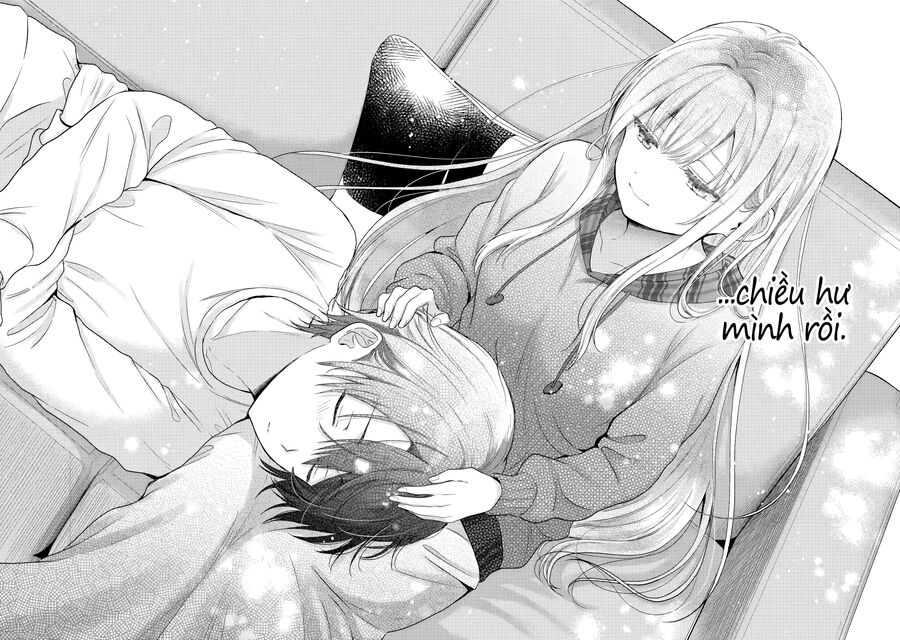 Thiên Sứ Nhà Bên Chap 23.3 - Next Chap 24.3