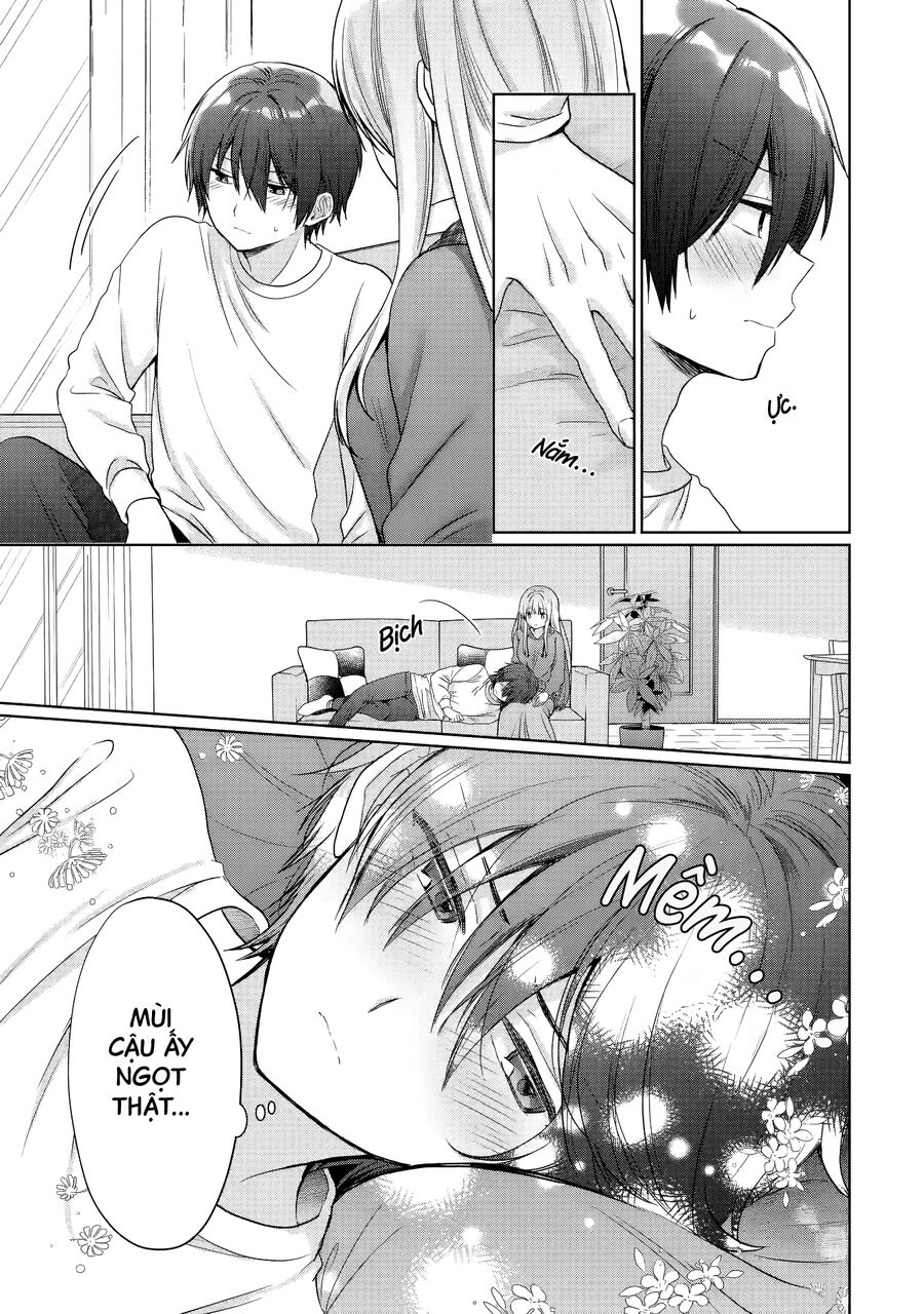 Thiên Sứ Nhà Bên Chap 23.3 - Next Chap 24.3