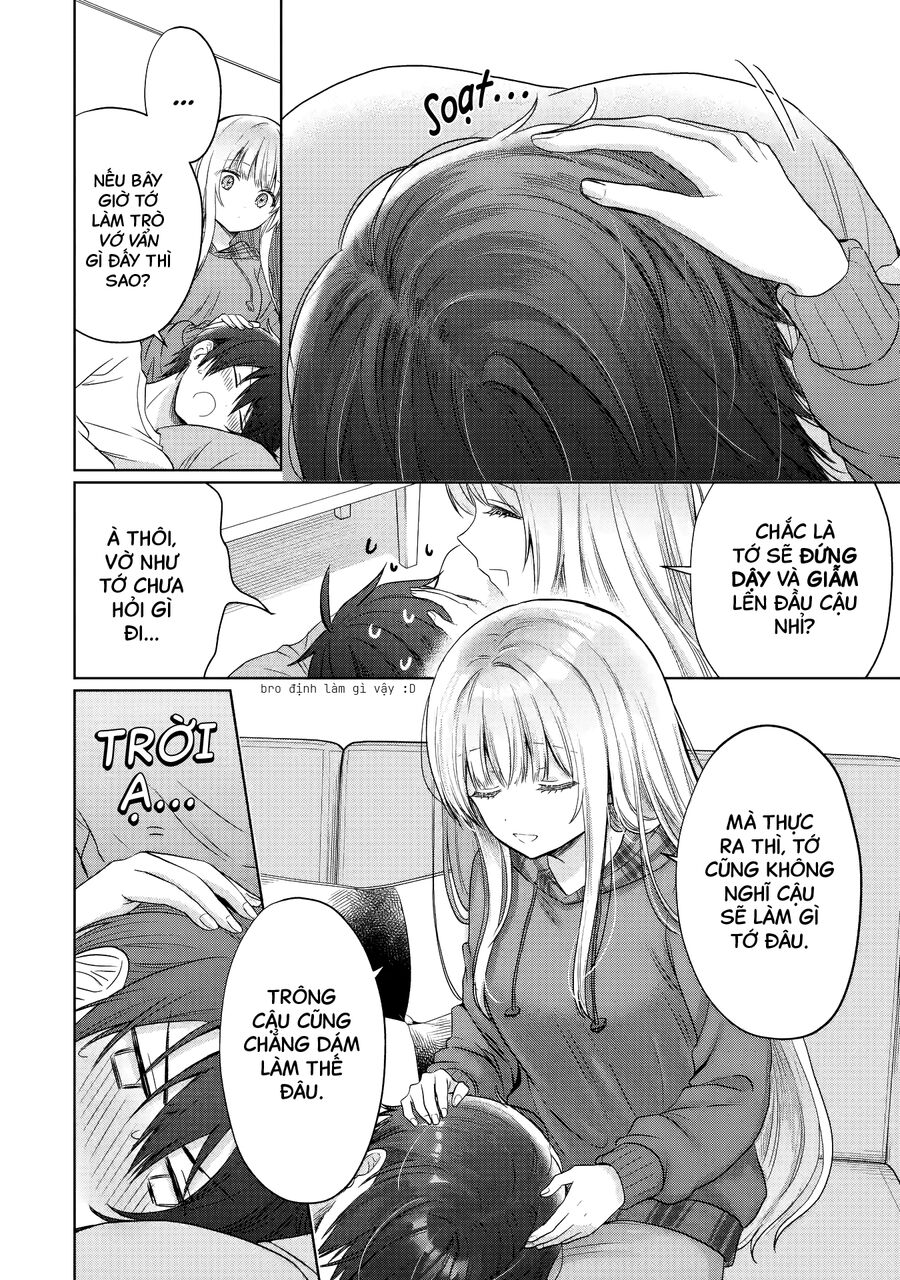 Thiên Sứ Nhà Bên Chap 23.3 - Next Chap 24.3