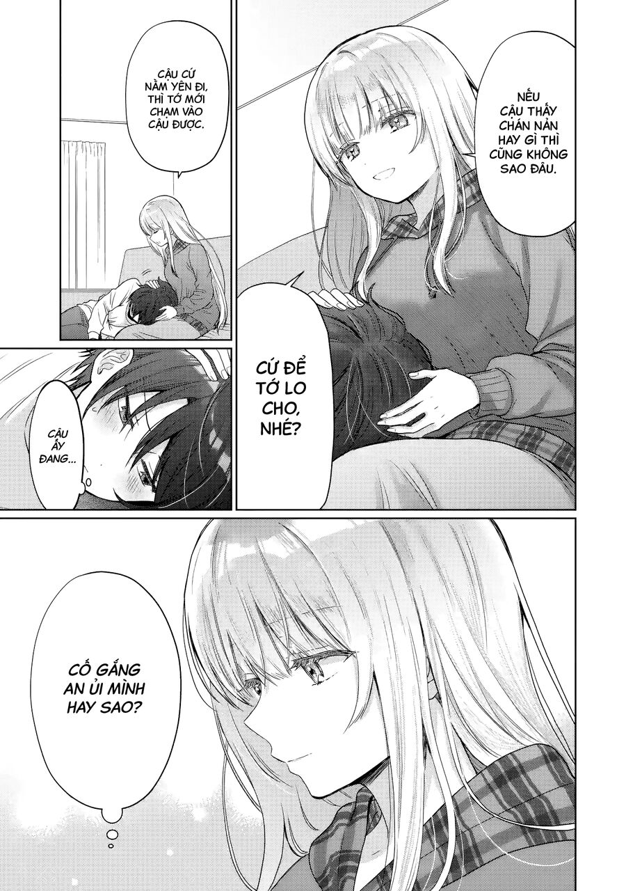 Thiên Sứ Nhà Bên Chap 23.3 - Next Chap 24.3