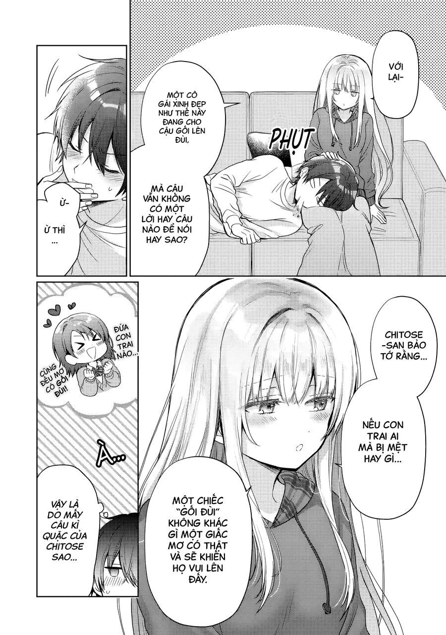 Thiên Sứ Nhà Bên Chap 23.3 - Next Chap 24.3