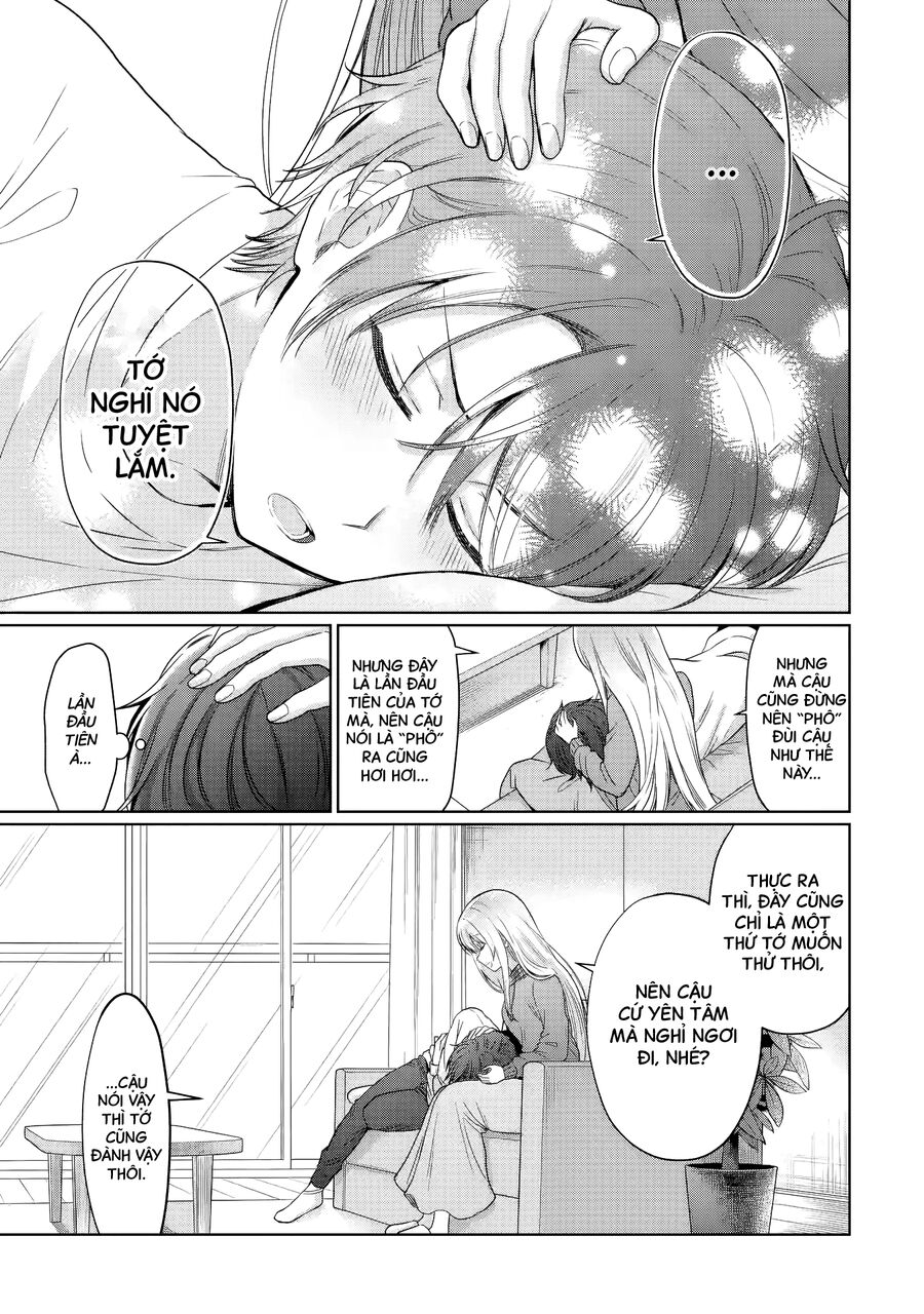 Thiên Sứ Nhà Bên Chap 23.3 - Next Chap 24.3