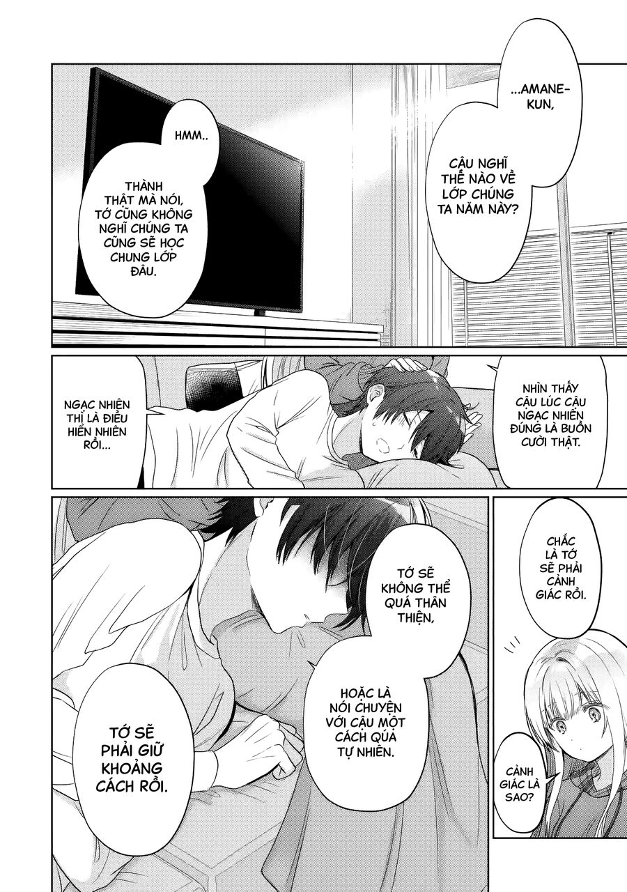 Thiên Sứ Nhà Bên Chap 23.3 - Next Chap 24.3