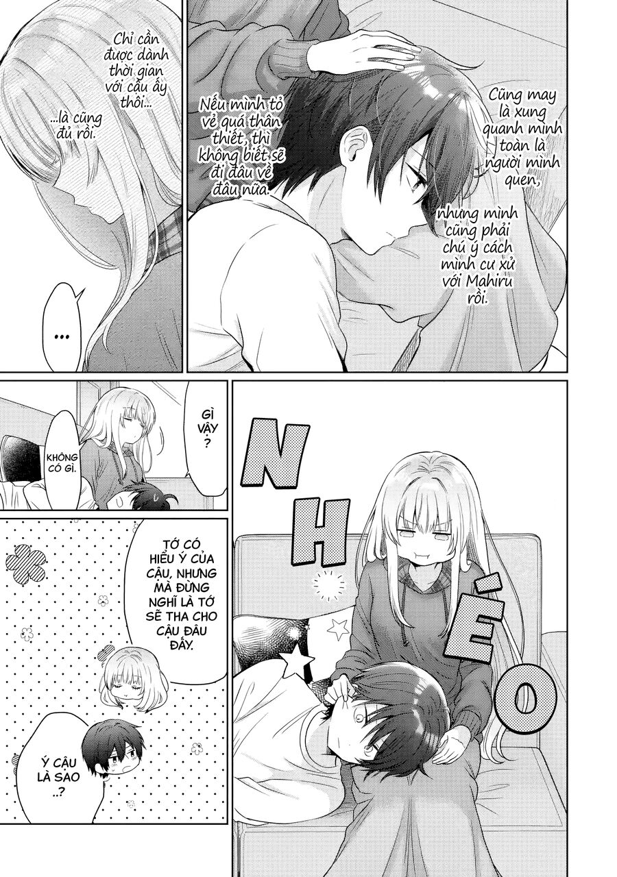 Thiên Sứ Nhà Bên Chap 23.3 - Next Chap 24.3