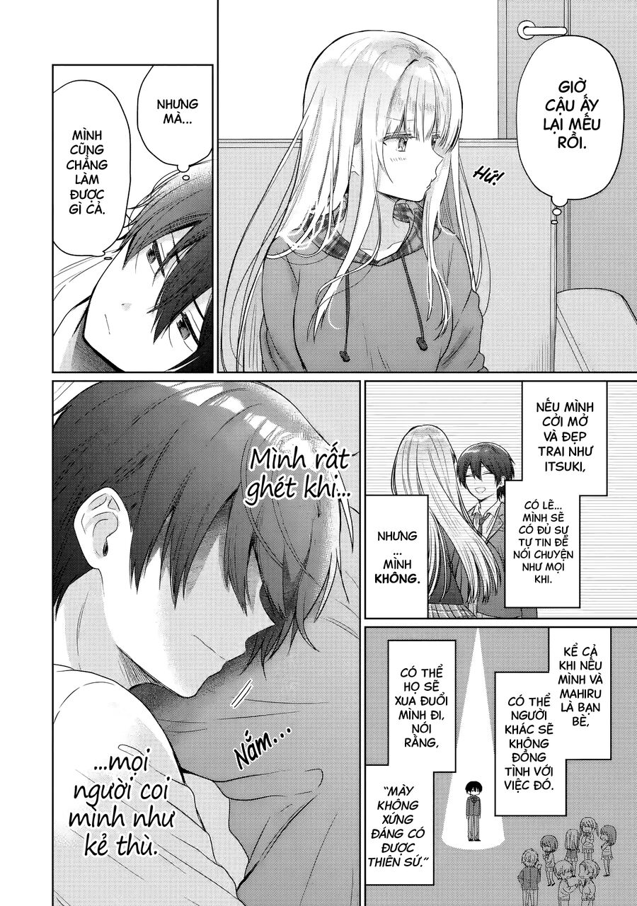 Thiên Sứ Nhà Bên Chap 23.3 - Next Chap 24.3