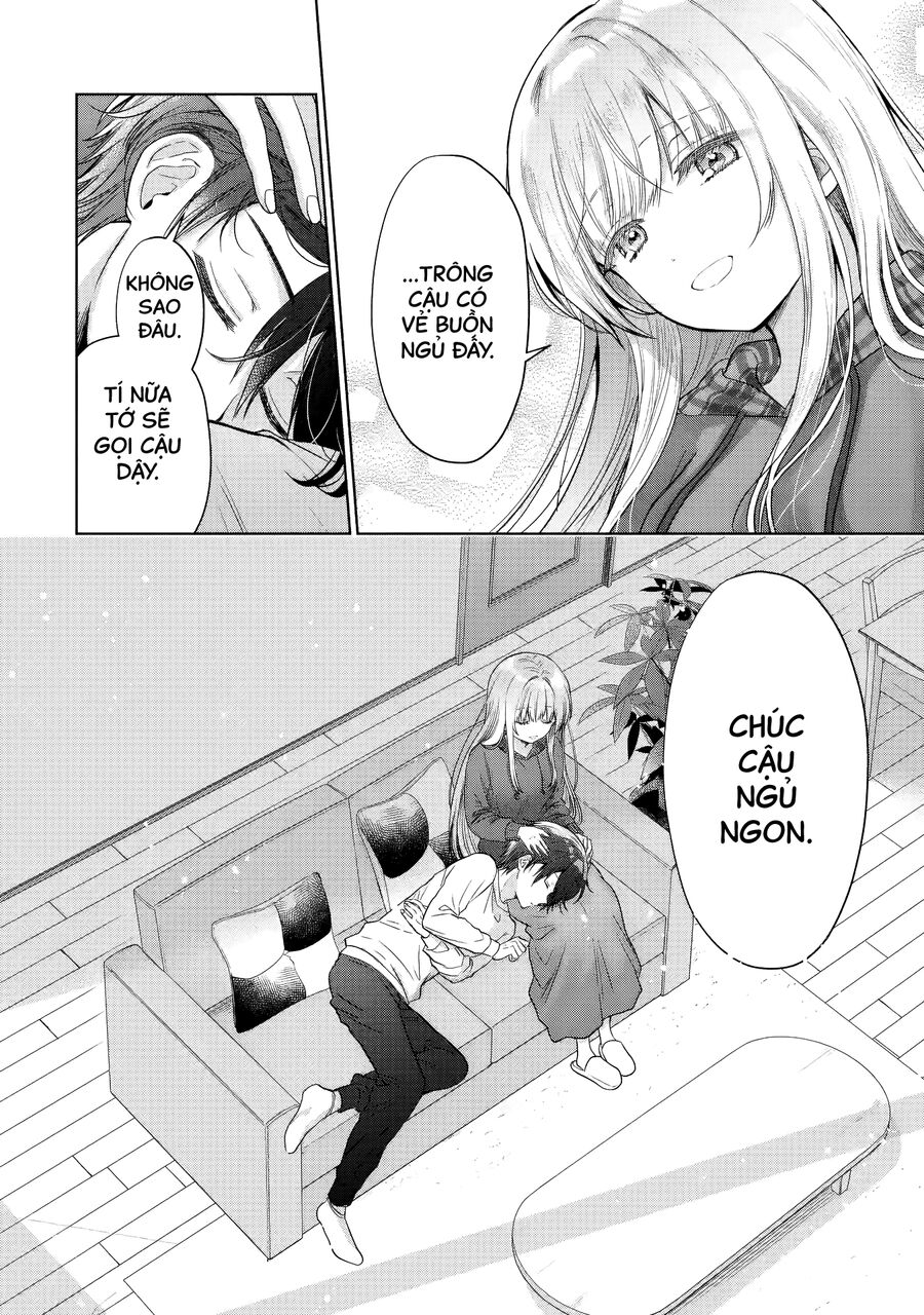 Thiên Sứ Nhà Bên Chap 23.4 - Next Chap 24.4