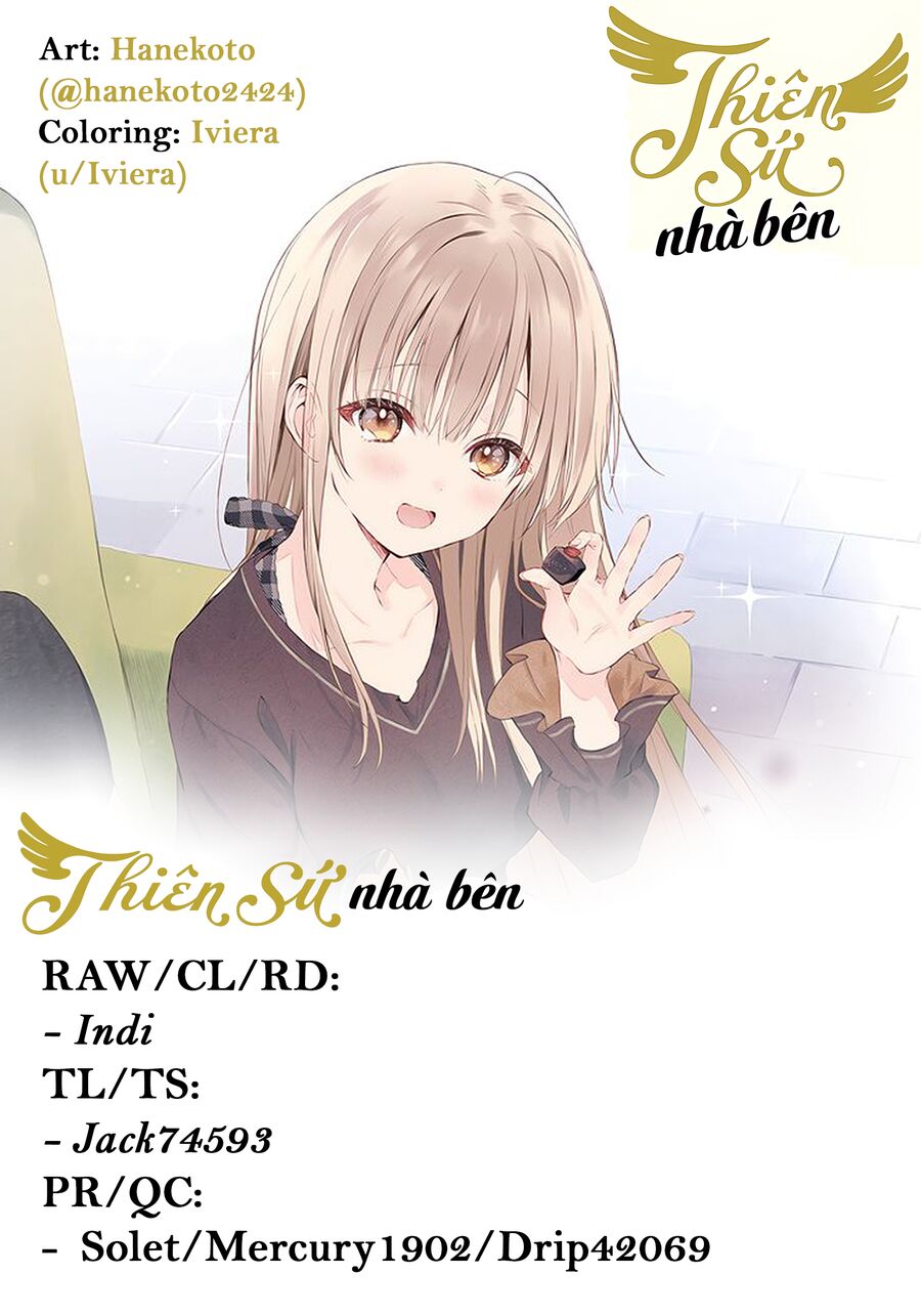 Thiên Sứ Nhà Bên Chap 23.4 - Next Chap 24.4