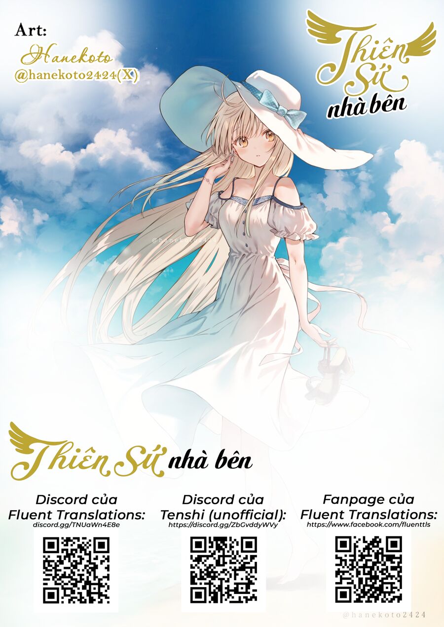 Thiên Sứ Nhà Bên Chap 23.4 - Next Chap 24.4