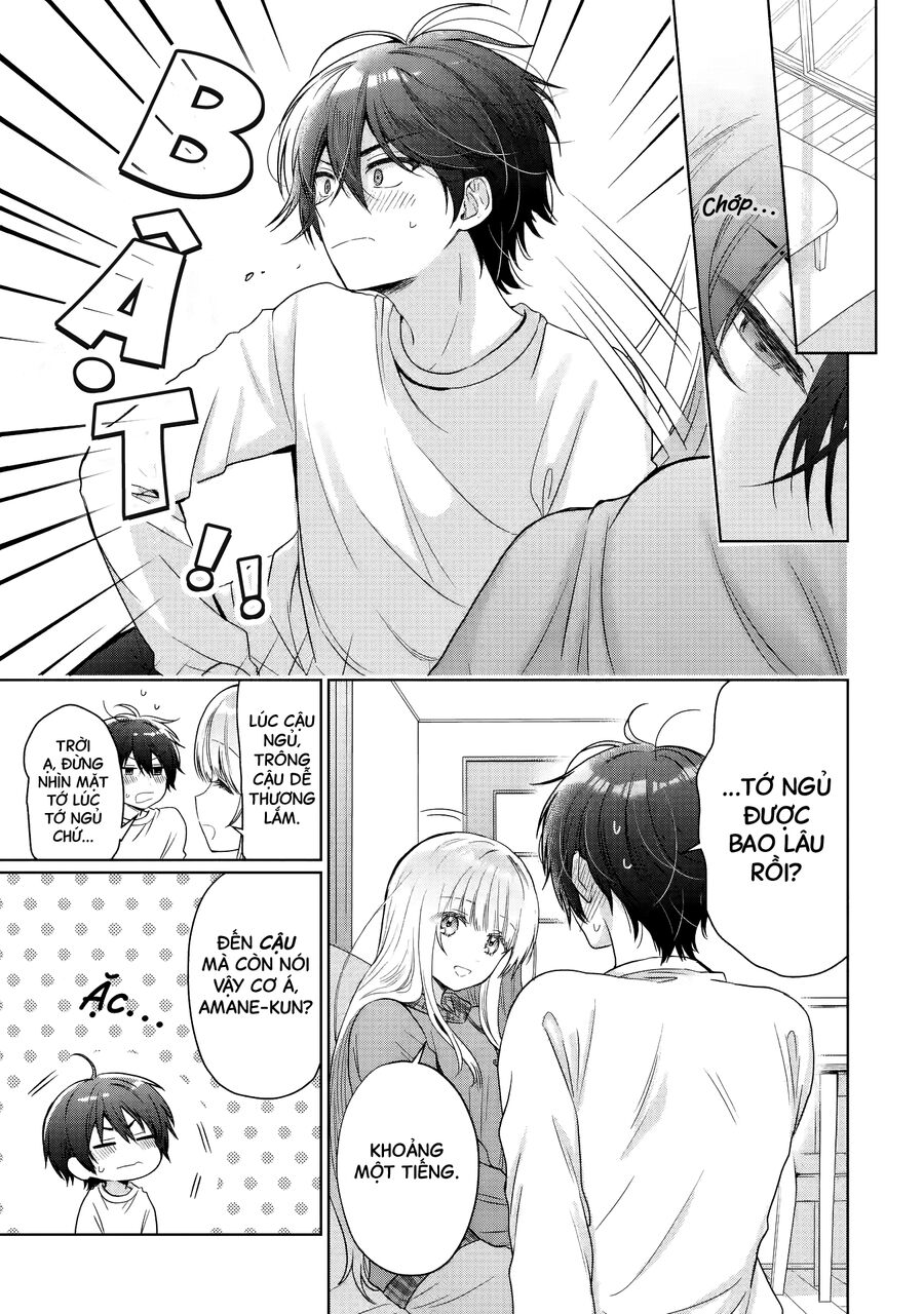 Thiên Sứ Nhà Bên Chap 23.4 - Next Chap 24.4