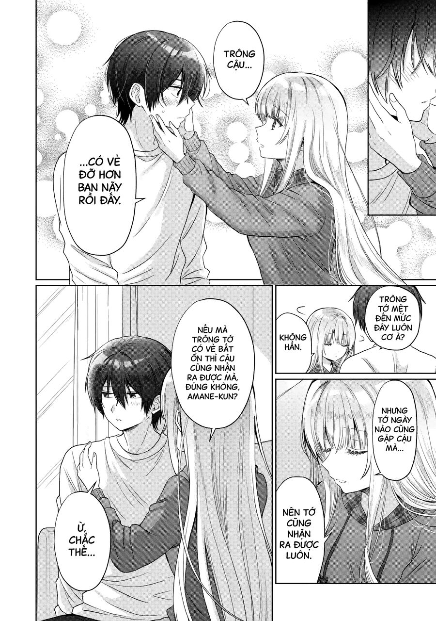 Thiên Sứ Nhà Bên Chap 23.4 - Next Chap 24.4