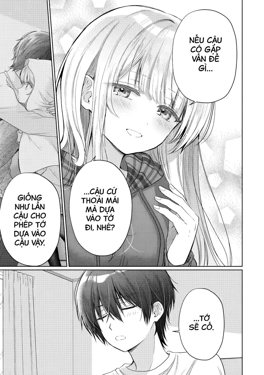 Thiên Sứ Nhà Bên Chap 23.4 - Next Chap 24.4