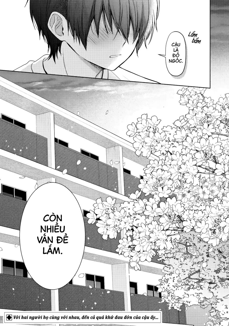 Thiên Sứ Nhà Bên Chap 23.4 - Next Chap 24.4