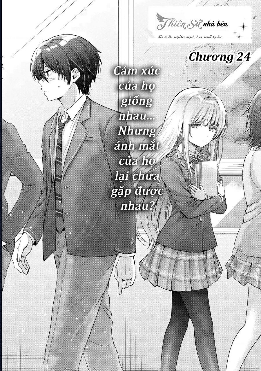 Thiên Sứ Nhà Bên Chap 24.1 - Next Chap 25.1