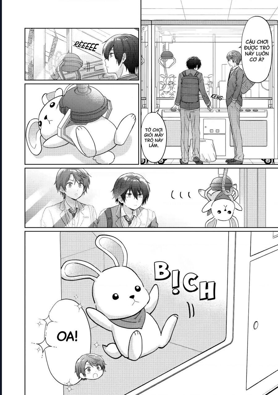 Thiên Sứ Nhà Bên Chap 24.1 - Next Chap 25.1