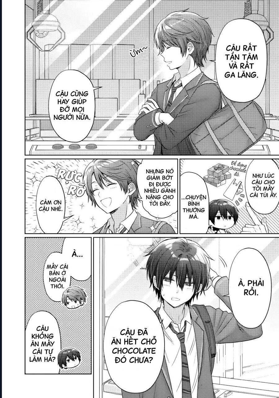 Thiên Sứ Nhà Bên Chap 24.1 - Next Chap 25.1