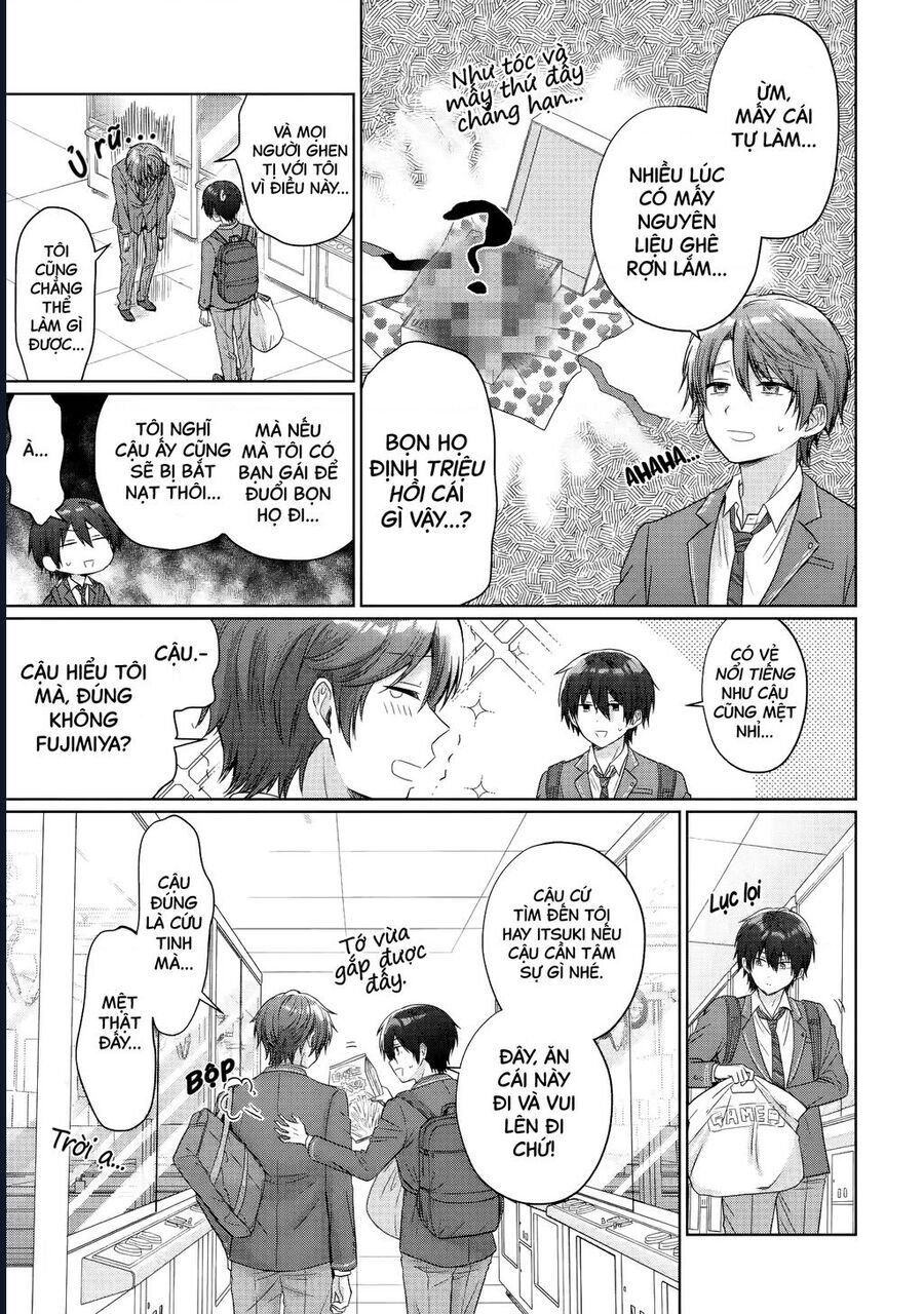 Thiên Sứ Nhà Bên Chap 24.1 - Next Chap 25.1