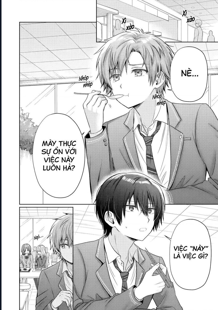 Thiên Sứ Nhà Bên Chap 24.1 - Next Chap 25.1