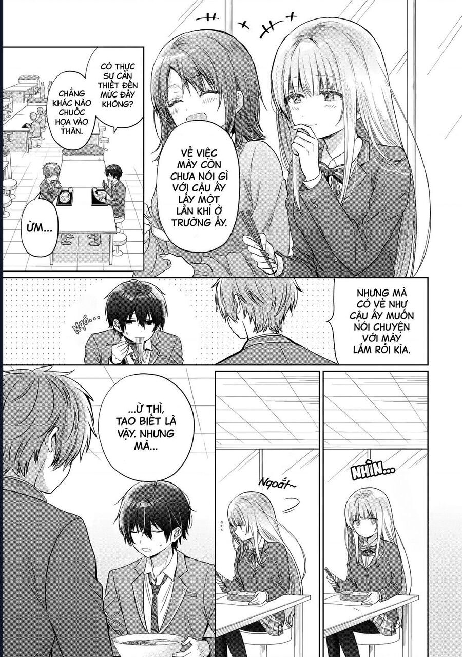 Thiên Sứ Nhà Bên Chap 24.1 - Next Chap 25.1