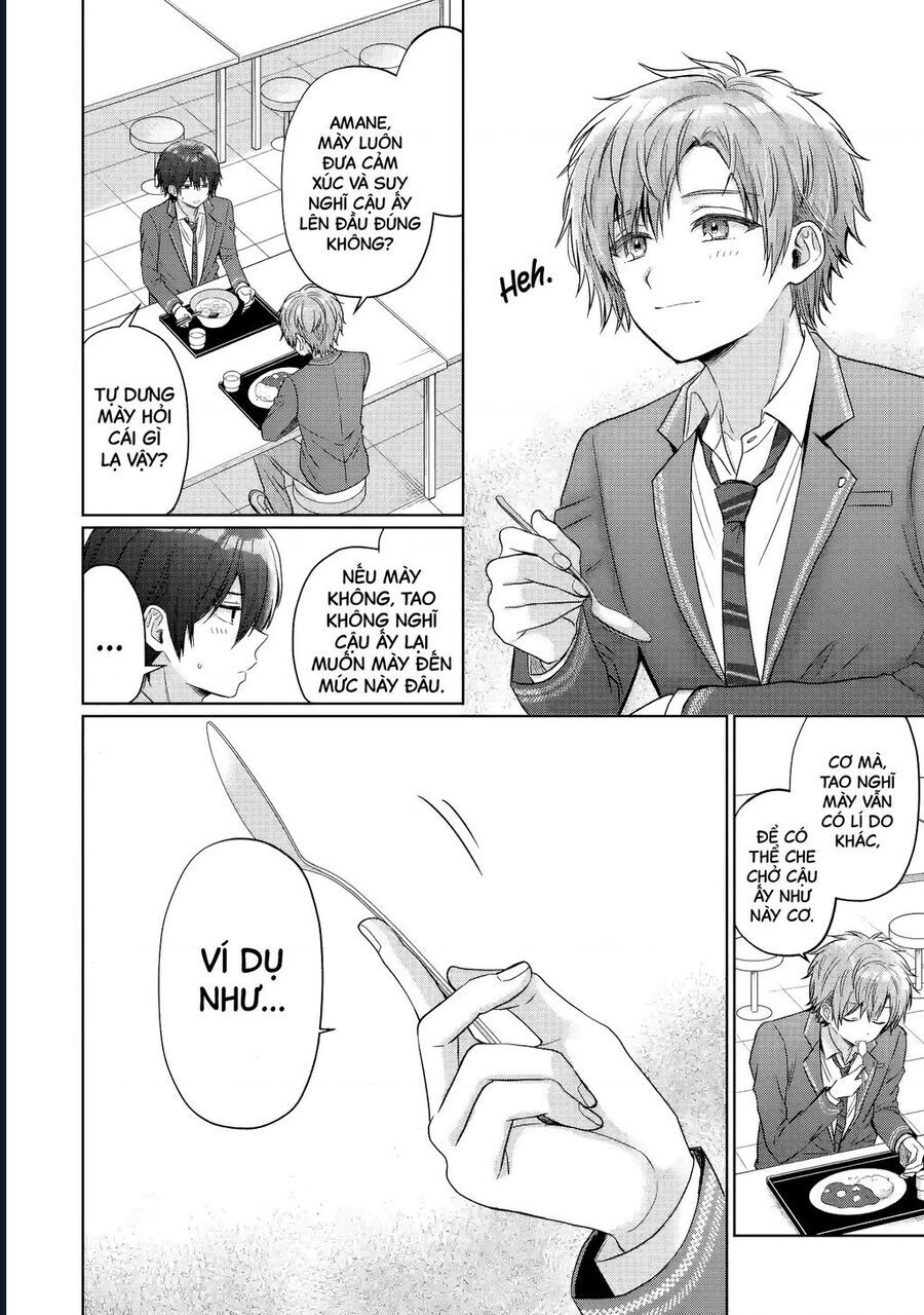 Thiên Sứ Nhà Bên Chap 24.1 - Next Chap 25.1