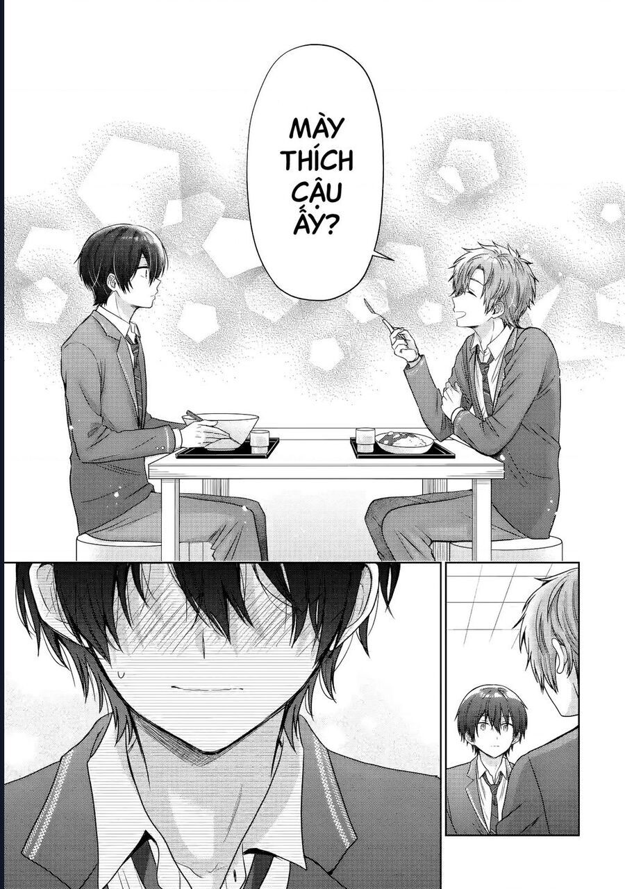 Thiên Sứ Nhà Bên Chap 24.1 - Next Chap 25.1