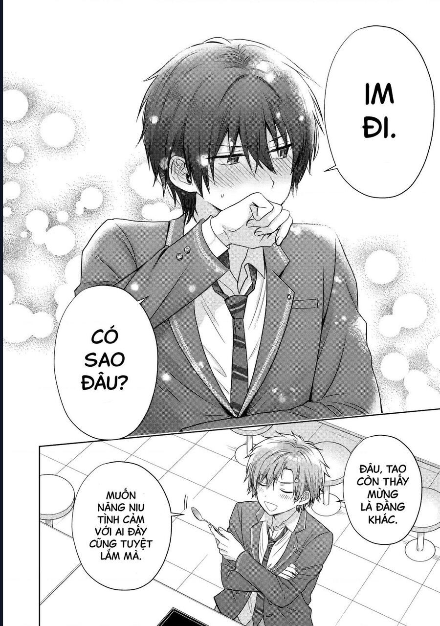 Thiên Sứ Nhà Bên Chap 24.1 - Next Chap 25.1